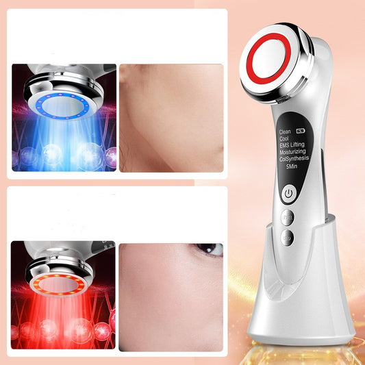 RF LED Eye Facial Lift Tighten Massager