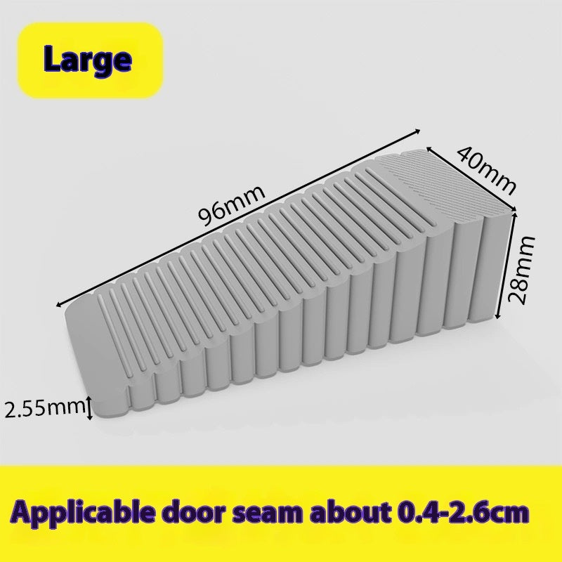 Anti-Collision Windproof Door Stopper
