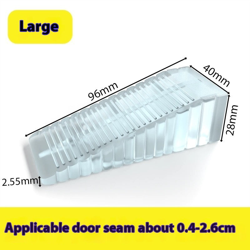 Anti-Collision Windproof Door Stopper