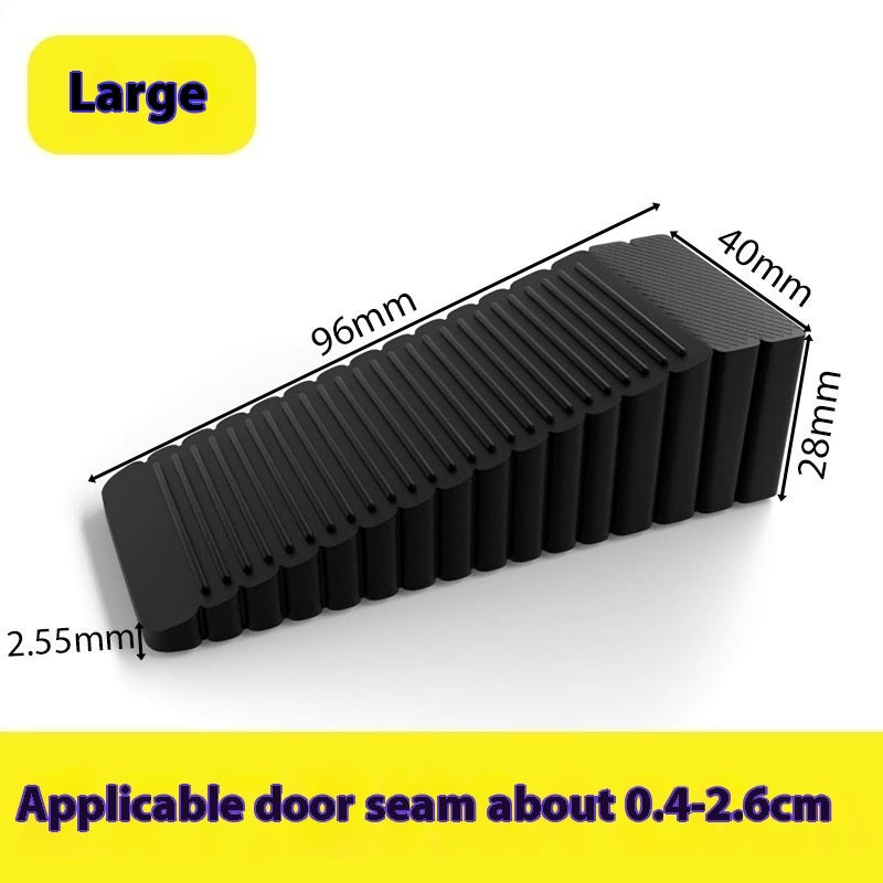 Anti-Collision Windproof Door Stopper