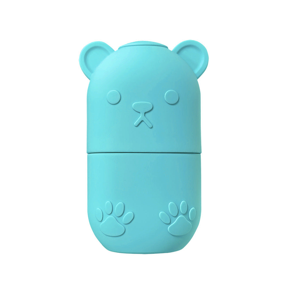 Silicone Beauty Facial Icing Roller