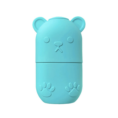 Silicone Beauty Facial Icing Roller