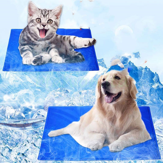 Summer Pet Gel Cooling Ice Pad