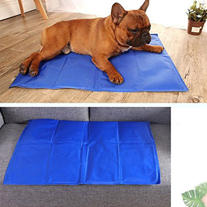 Summer Pet Gel Cooling Ice Pad