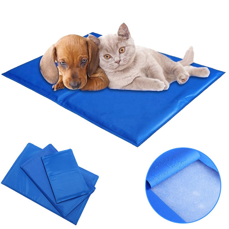 Summer Pet Gel Cooling Ice Pad