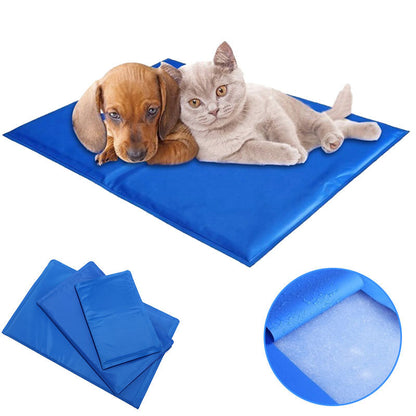 Summer Pet Gel Cooling Ice Pad