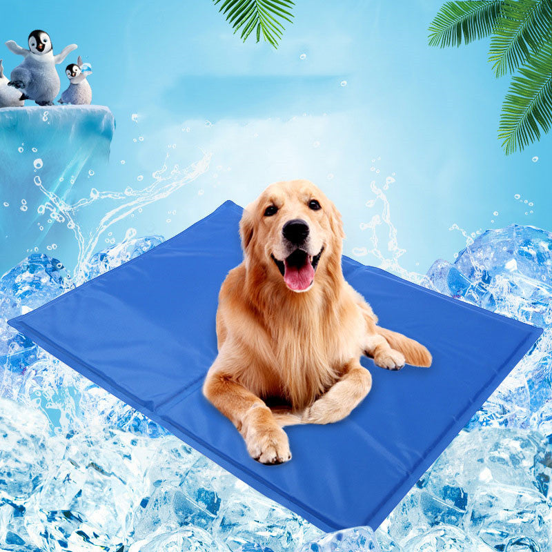 Summer Pet Gel Cooling Ice Pad