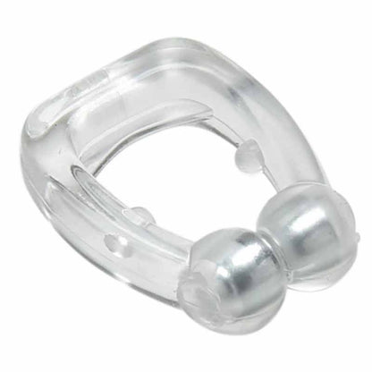 Silicone Magnetic Anti-snoring Nose Clip