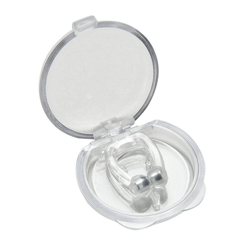 Silicone Magnetic Anti-snoring Nose Clip