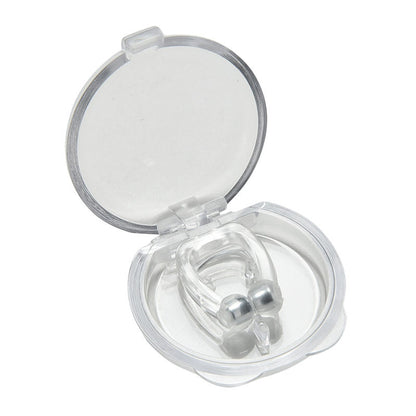 Silicone Magnetic Anti-snoring Nose Clip