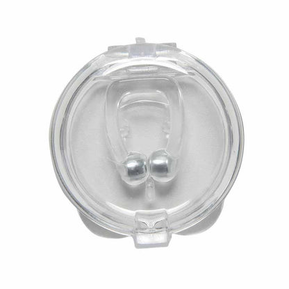 Silicone Magnetic Anti-snoring Nose Clip