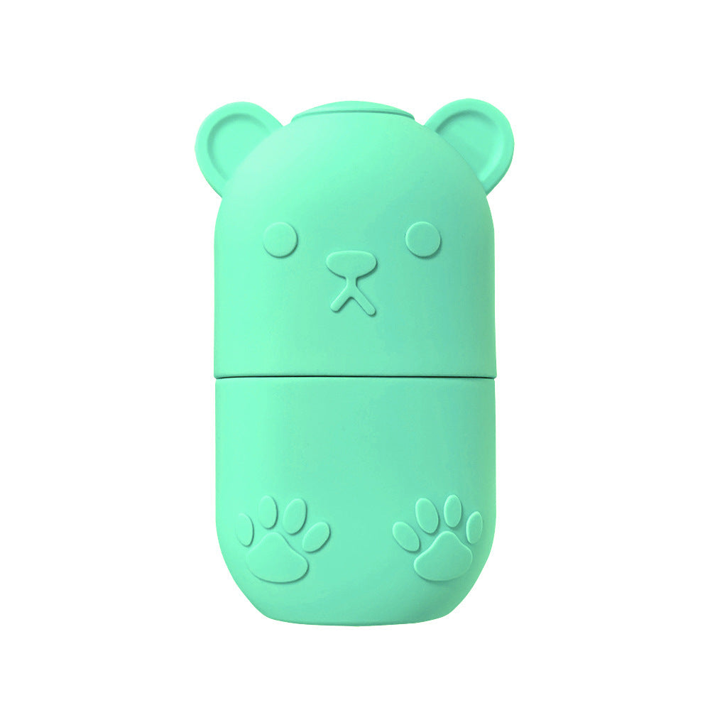 Silicone Beauty Facial Icing Roller
