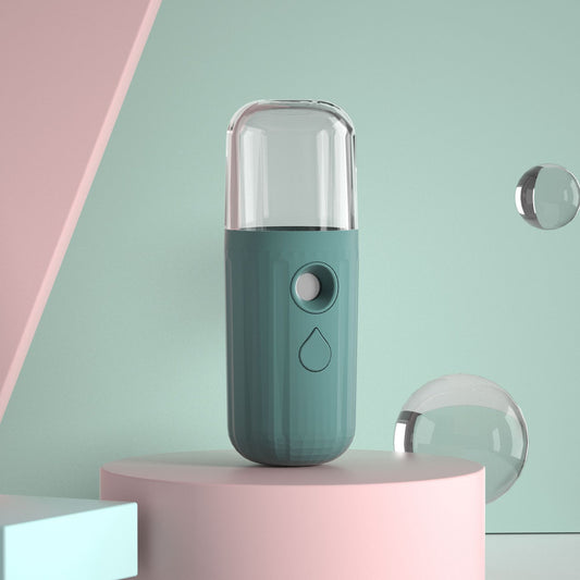 Portable Charging Mini Face Humidifier