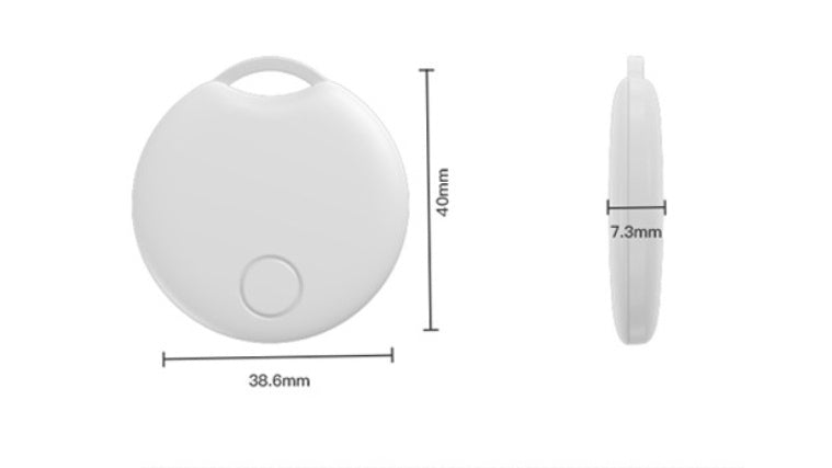Anti-loss Bluetooth Pet Tracking Locator Device