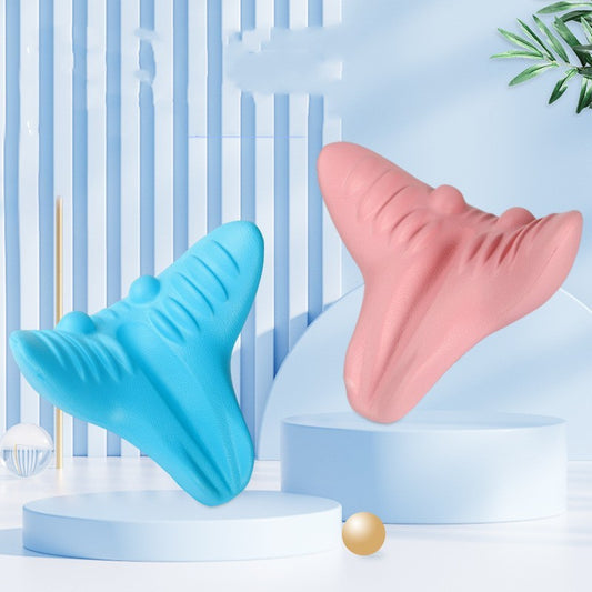 Cervical Neck Stretch Massage Pillow