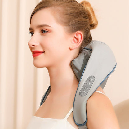 Cervical Shoulder And Neck Massager Shawl