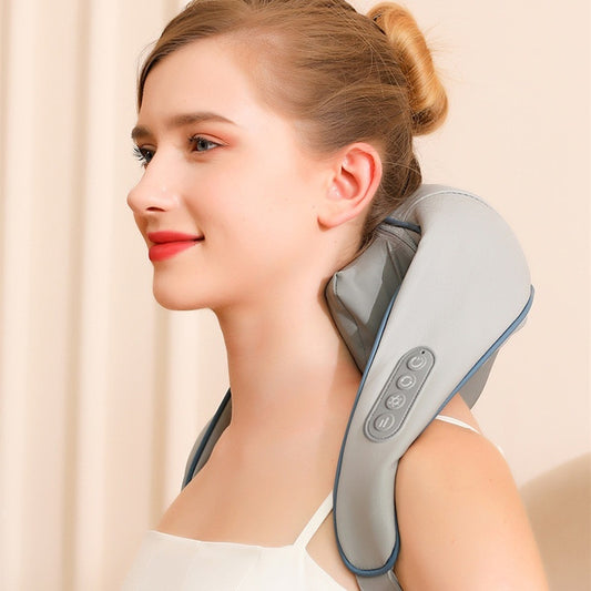 Cervical Shoulder And Neck Massager Shawl