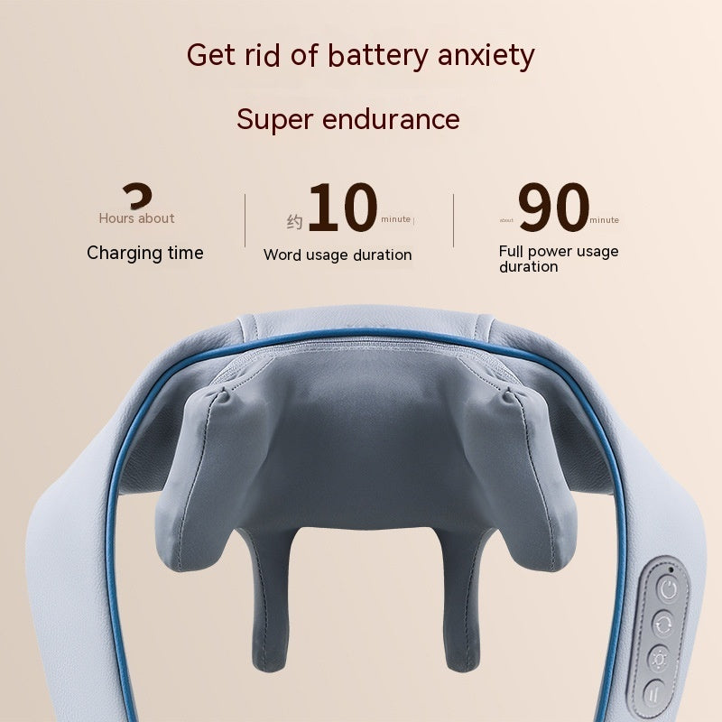 Cervical Shoulder And Neck Massager Shawl