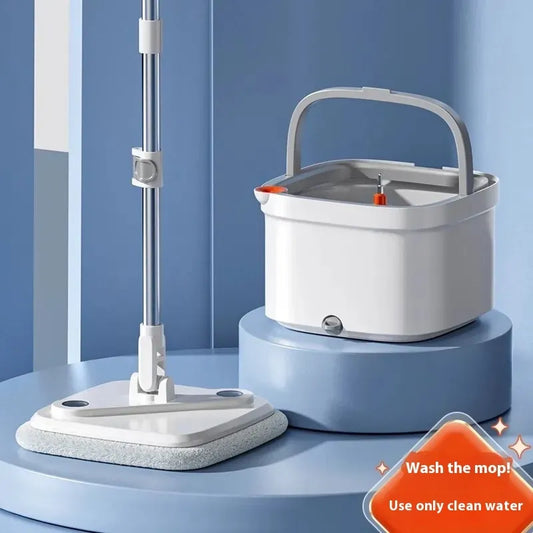 Household Lazy Flat Rotating Mop