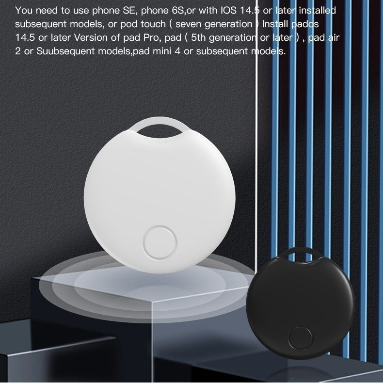 Anti-loss Bluetooth Pet Tracking Locator Device
