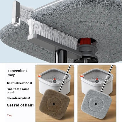 Household Lazy Flat Rotating Mop