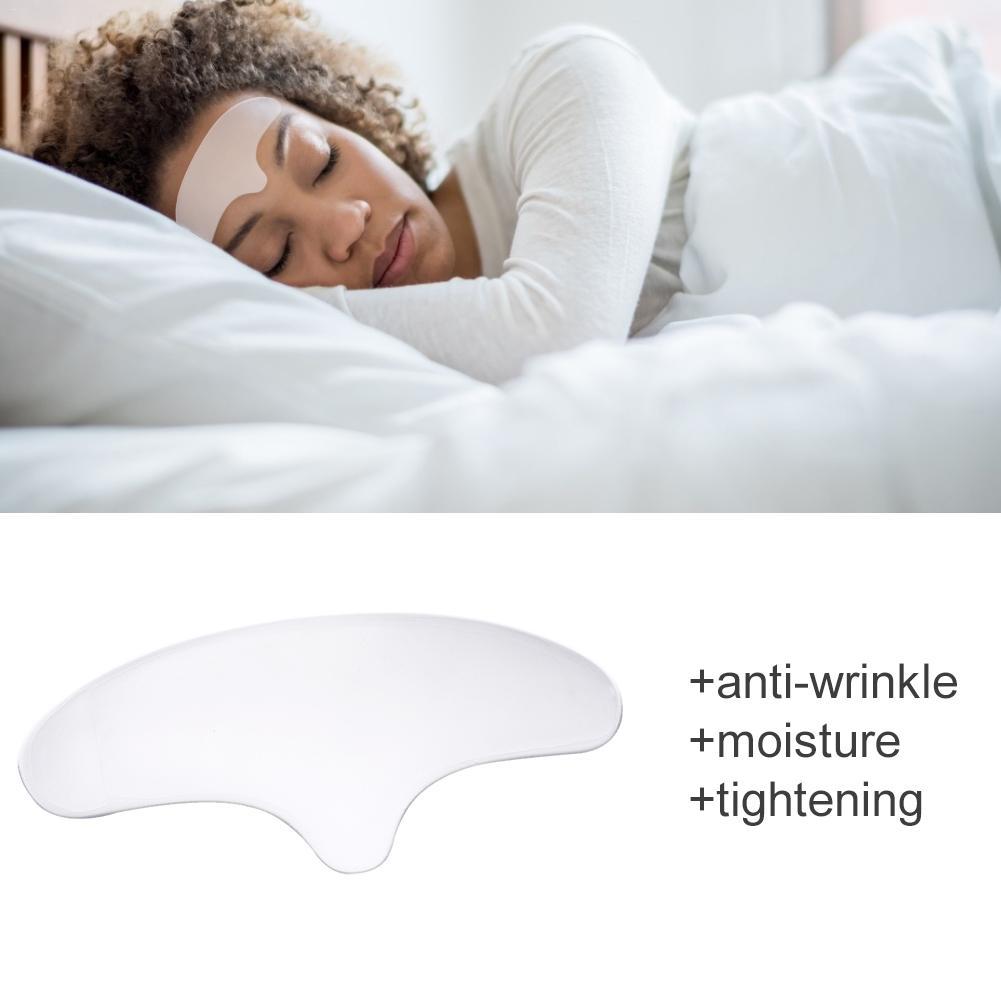 11PCS Reusable Silicone Anti Wrinkle Facial Pad