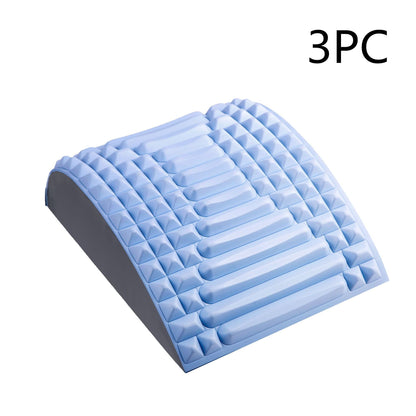 Back Lumbar Support Neck Pillow