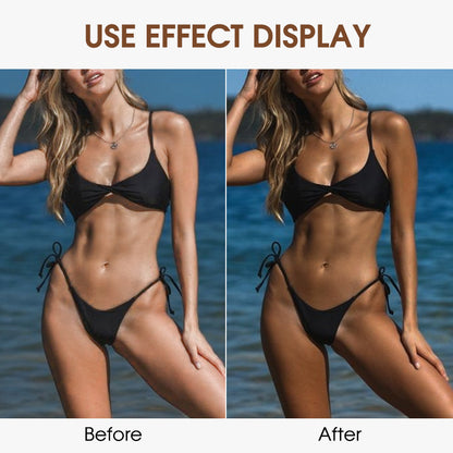 Tanning Body-building Bronzer Lotion