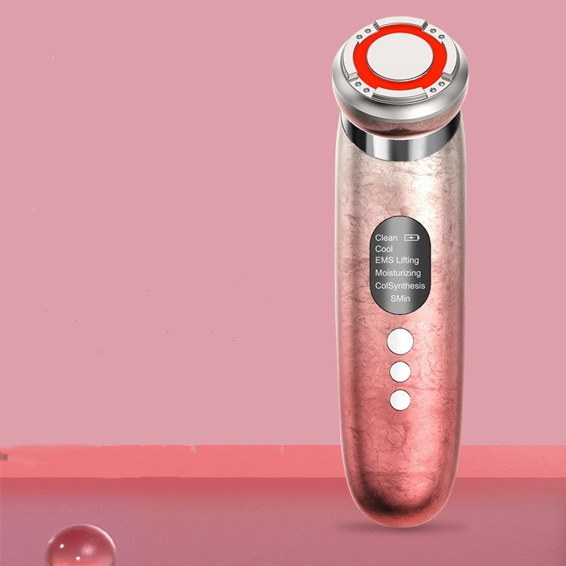 RF LED Eye Facial Lift Tighten Massager