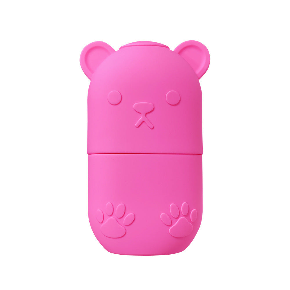 Silicone Beauty Facial Icing Roller