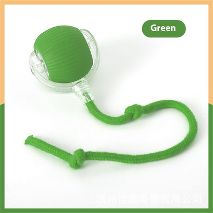 Electric Cat Automatic Rolling Ball