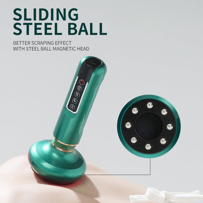 Electric Anti-Cellulite Vacuum Gua Sha Cup