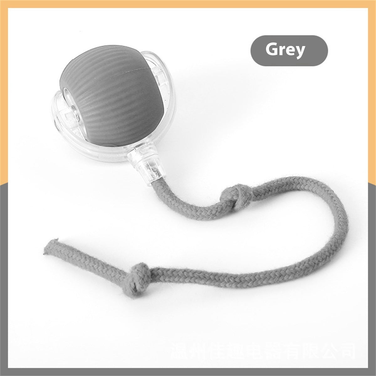Electric Cat Automatic Rolling Ball