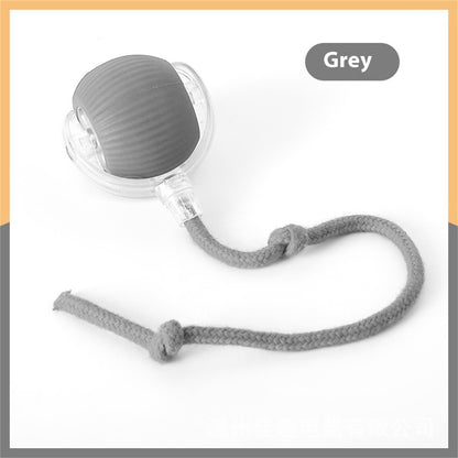 Electric Cat Automatic Rolling Ball