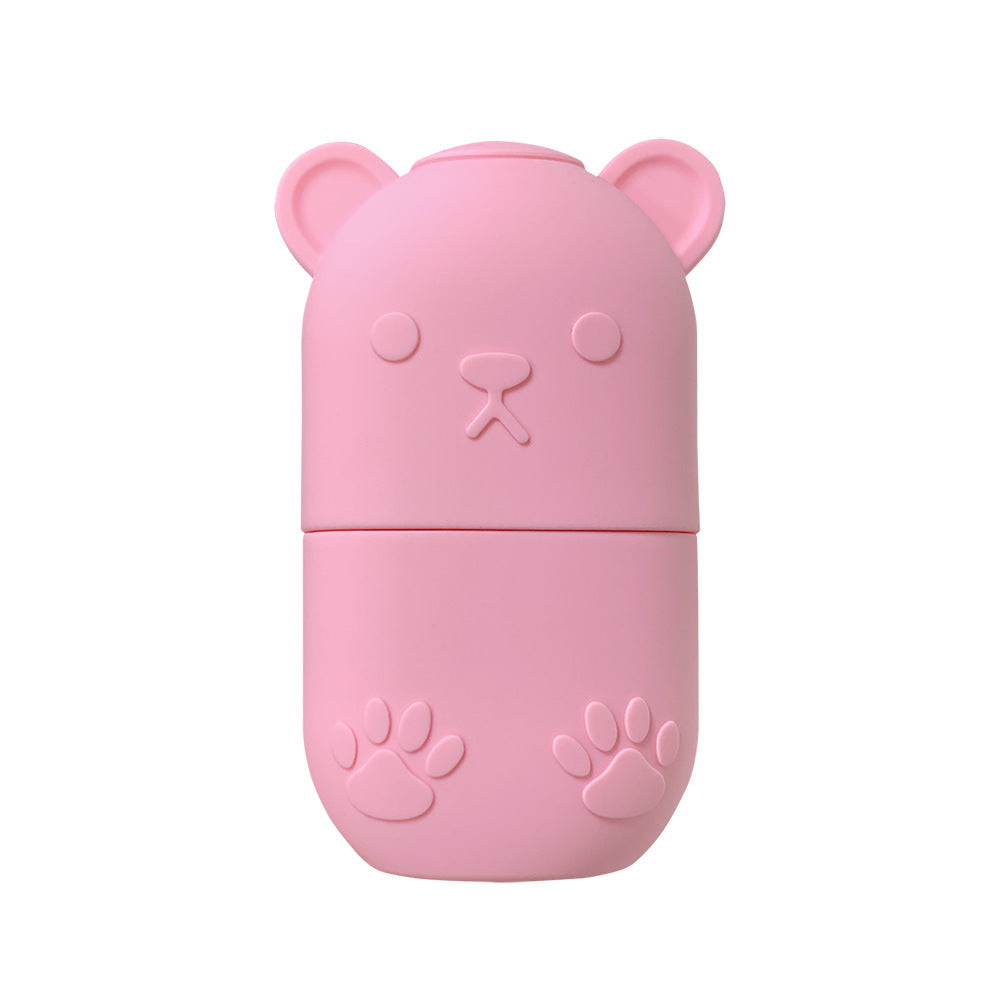 Silicone Beauty Facial Icing Roller