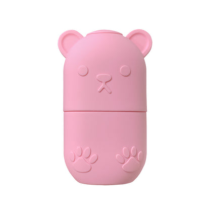 Silicone Beauty Facial Icing Roller