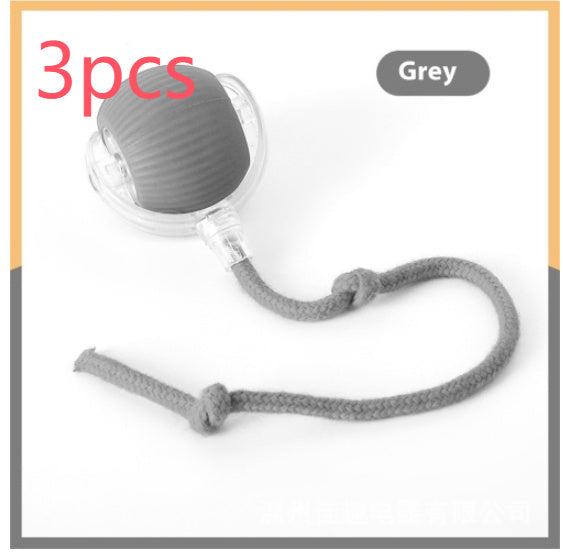 Electric Cat Automatic Rolling Ball