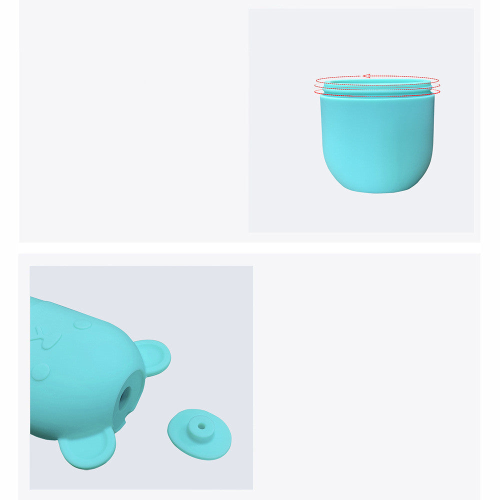 Silicone Beauty Facial Icing Roller