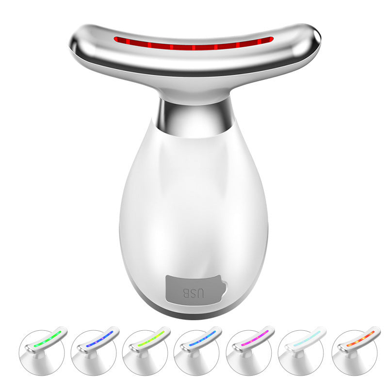 LED Neck Wrinkle Remover Beauty Device