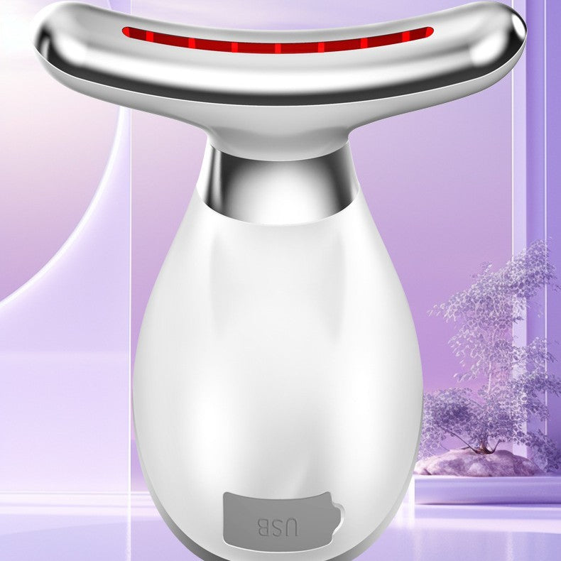 LED Neck Wrinkle Remover Beauty Device