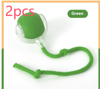 Electric Cat Automatic Rolling Ball