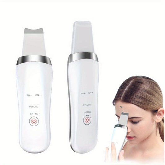 Electric Ultrasonic Face Skin Scrubber