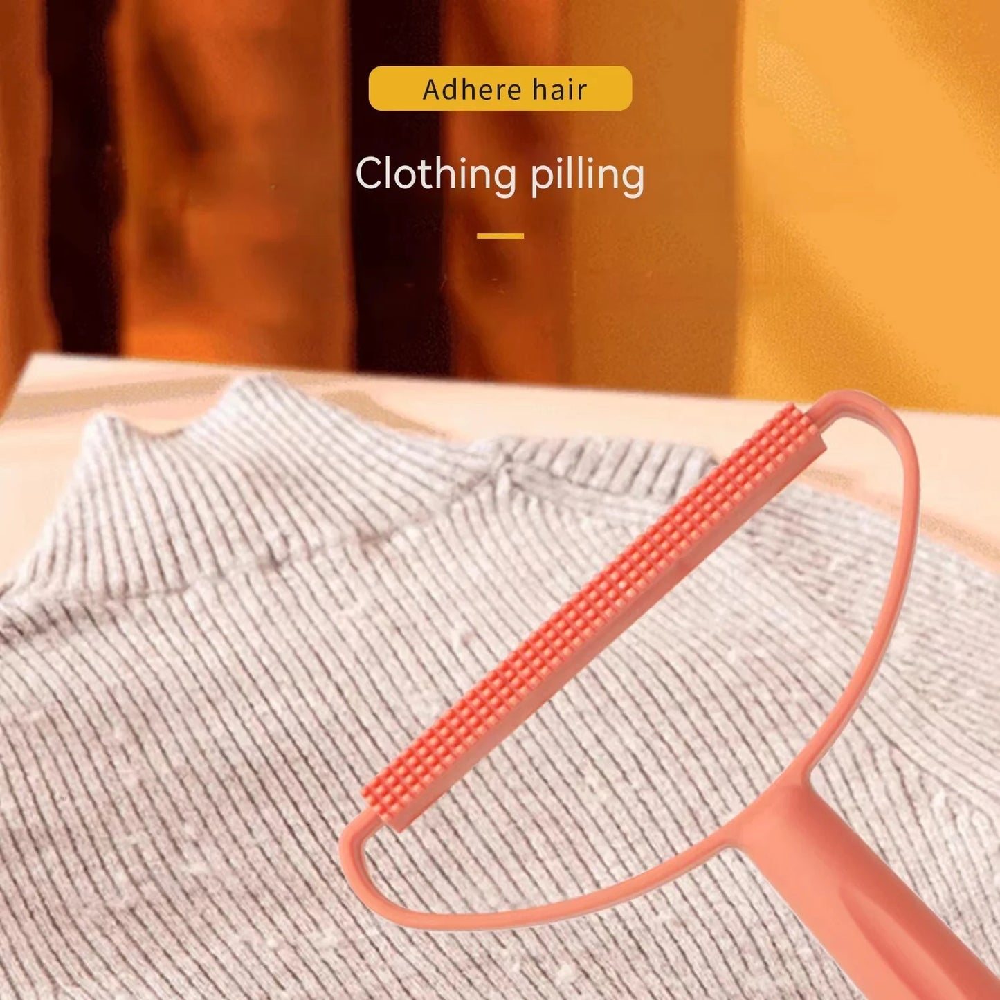 Portable Clothes Fabric Lint Remover Tool